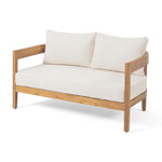 ZUN BROOKLYN LOVESEAT + COFFEE TABLE 66966825