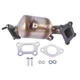 Front RH Catalytic Converter For Cadillac XT5 2017-2023 XT6 2020-2023 Chevrolet Blazer 2019-2023 GMC 51174544