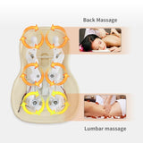 Massage nodes, full set massage pad,Thai massage car cushion W2297P224287