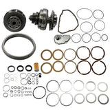 JF015E RE0F11A Transmission Master Rebuild Kit & Pulley Set with Belt for Nissan Sentra NV200 23893065