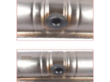 Left & Right Exhaust Catalytic Converter for 2013-2019 Jeep Grand Cherokee 3.6L SS50425-D SS50425D 32341950