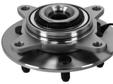 Front Wheel Hub Bearing Assembly fit for Ford F-150 4WD 2004-2008 515043 6 Stud 38660577