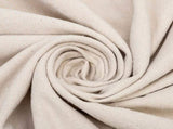 Distinctive Cotton Canvas Hanging Rope Chair with Pillows Beige 58301688