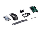 Gear Shift Knob Shifter Repair Kit LR117072 Replacement for Land Rover Discovery Sport 15-21 76255846