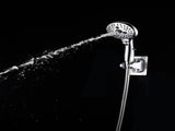6-Setting Handheld Shower Head 48580436