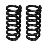 1in Front Lowering Coil Springs Fit for Chevrolet Silverado C10 1963-1987 Fit for GMC Sierra C15 16333790