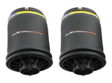 Pair Rear Airmatic Suspension Bag Shock fit for Mercedes GL450 X164 ML350 1643200625 65399572