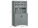 Kitchen Storage Cabinet 36421234