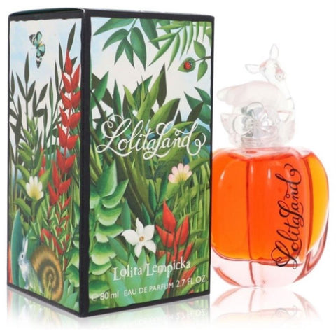 Lolitaland by Lolita Lempicka Eau De Parfum Spray 2.7 oz for Women FX-545441