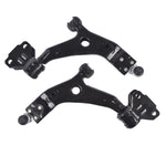 ZUN 2PCS Suspension Control Arm and Ball Joint Kit K622906 K622907 for Ford Focus Transit Connect 45206298