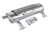 2478612-S 24-786-12-S Left Muffler Kit Replacement for CH18 CH20 CH22 CH25 CH620 CH640 CH730 CH740 48706250