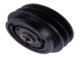 Heavy Duty Centrifugal Clutch Double 1/2" V Belt Drive 3/4" Bore 5" Pulley 3/16 Keyway Replacement 18050002