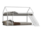 Twin over Twin House Bed 67212952