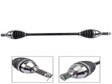 CV Axle Rear Left or Right Fits for Can-Am Maverick X3 Turbo 72" 2017-2023 705502362 63742406