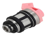6 Fuel Injectors Assembly fit for Nissan D21 Pickup 3.0L 1990-1994 16600-88G00 61161535
