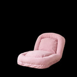 Triple Fold Down Sofa Bed,PINK W244P196085
