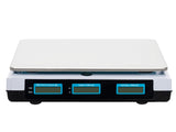 ACS-30 40kg/5g Digital Price Computing Scale for Vegetable US Plug Silver & White 01176944