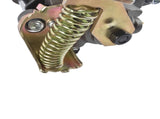 Rear Brake Disc Set for GM 7.5 Inch 10 Bolt Bolt-On Rear Brake Kit w/ E-Brake Fits overnxle with 17380742