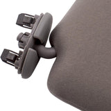 NEW PASSENGER RIGHT SIDE SUN VISOR for Toyota Camry 2007-2011 74310-06750-B0 09295322