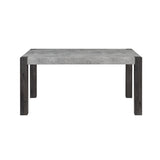 MIRIAM GREY DINING TABLE B201P347297