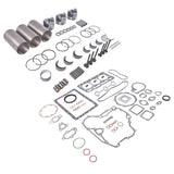 Engine Overhaul Rebuild Kit Replacement for Kubota D1105 Engine STD 16261-21050 New 18258511