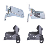 4x Upper&Lower Door Hinge 925-066 925-068 for Ford F150 F250 F350 Mercury Cougar Marquis Zephyr 64796549