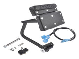 Brake Pedal w/ Brake Light Wire Replacement for EZGO TXT Cushman Shuttle Golf Carts 1994-up 64711714