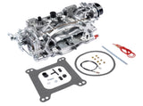 1906 650 CFM 4 Barrel Carburetor, Electric Choke Replacement for 1980-1989 GMC Chevrolet 38048730