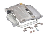 Rear Right Brake Caliper with Bracket Fits for Chevy Astro GMC Safari Yukon Silver 1Pc 98119394