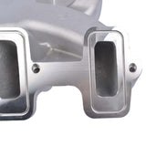 Dual Plane Carbureted Mid-Rise Intake Manifold Fits for Chevy Corvette LS1/LS2/LS6 5.7 6.0L Cadillac 91494200