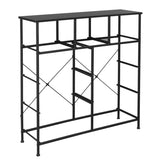 9 drawers, 6 large and 3 small, non-woven storage cabinets, cationic cloth surface non-woven 69134218