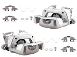 Rear Left & Right Brake Caliper Pair fit for Toyota Prius 2010-2015 19-B6287 19B6286 15764224