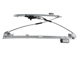 Window Regulator w/Motor fit for GMC Sierra Classic 2007 Front Left Right 741-645 63900037