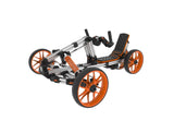 Modular design High-strength material electric innovation kart, more than 20 kinds of assembly ET297824GKT
