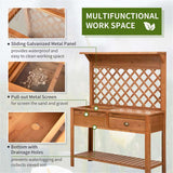 Garden/balcony plant support 55877162