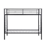 METAL BUNK BED BLACK W311120498