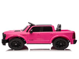 24V 160W Officially Licensed Dodge RAM 2500 Design 2-seater Kids Ride On Truck,W/ Remote W1578P305882