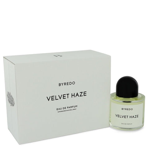 Byredo Velvet Haze by Byredo Eau De Parfum Spray 3.4 oz for Women FX-542918