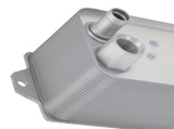 4-Hole Oil Cooler fit for John Deere 210L 210LJ Backhoe AT318085 AT349656 78439109