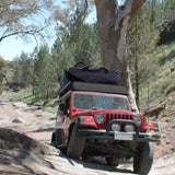 51"x36"x5" Roof Rack,Heavy Duty Rooftop Cargo Carrier,Roof Basket Waterproof Bag,Elastic Net 60733692