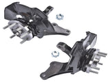 2Pcs Front Spindle Knuckle Steering Left & Right Fit for Kia Sportage EX LX 2.0L l4 2.7L V6 698-057 68889106