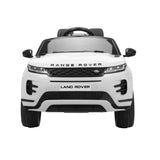 ZUN 12V Land Rover Licensed Vehicle, Kids Ride On Car with 2.4G RC, 4 Spring-Suspension Wheels, LED W2181P155643