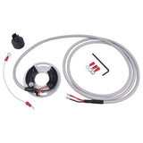 Electronic Ignition System Single Fire Fits for Harley-Davidson Dyna Electra Glide Fatboy Road King 94748664