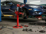 2200 lb support spring assembly/disassembly machine, red, workshop equipment and applications 94042470