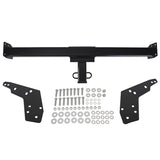2" Rear Trailer Hitch Fit For Chevrolet S10 1983-2004 Fit For GMC Sonoma 1991-2004 Fit For Isuzu 06669515