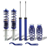 ZUN Street Suspension Coilover Kit fit for VW MK4 GOLF / GTI / JETTA / NEW BEETLE NEW 1999-2006 12602804