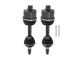 2pc Rear Left and Right CV Joint Axle fit for Polaris Sportsman 570 2015 2016-2020 95335761