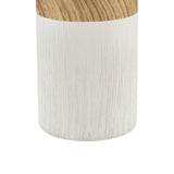 Textured Ceramic Table Lamp B03594979