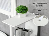 Bathroom Storage Cabinet-Grey 26351418