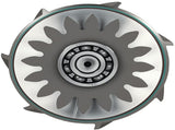 Coolant Pump fit for John Deere 9100 9970 8100 8200 9560STS 9750STS 9660 RE508249 42374303